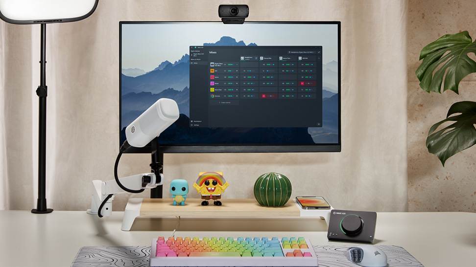 Wave XLR Pro | Elgato